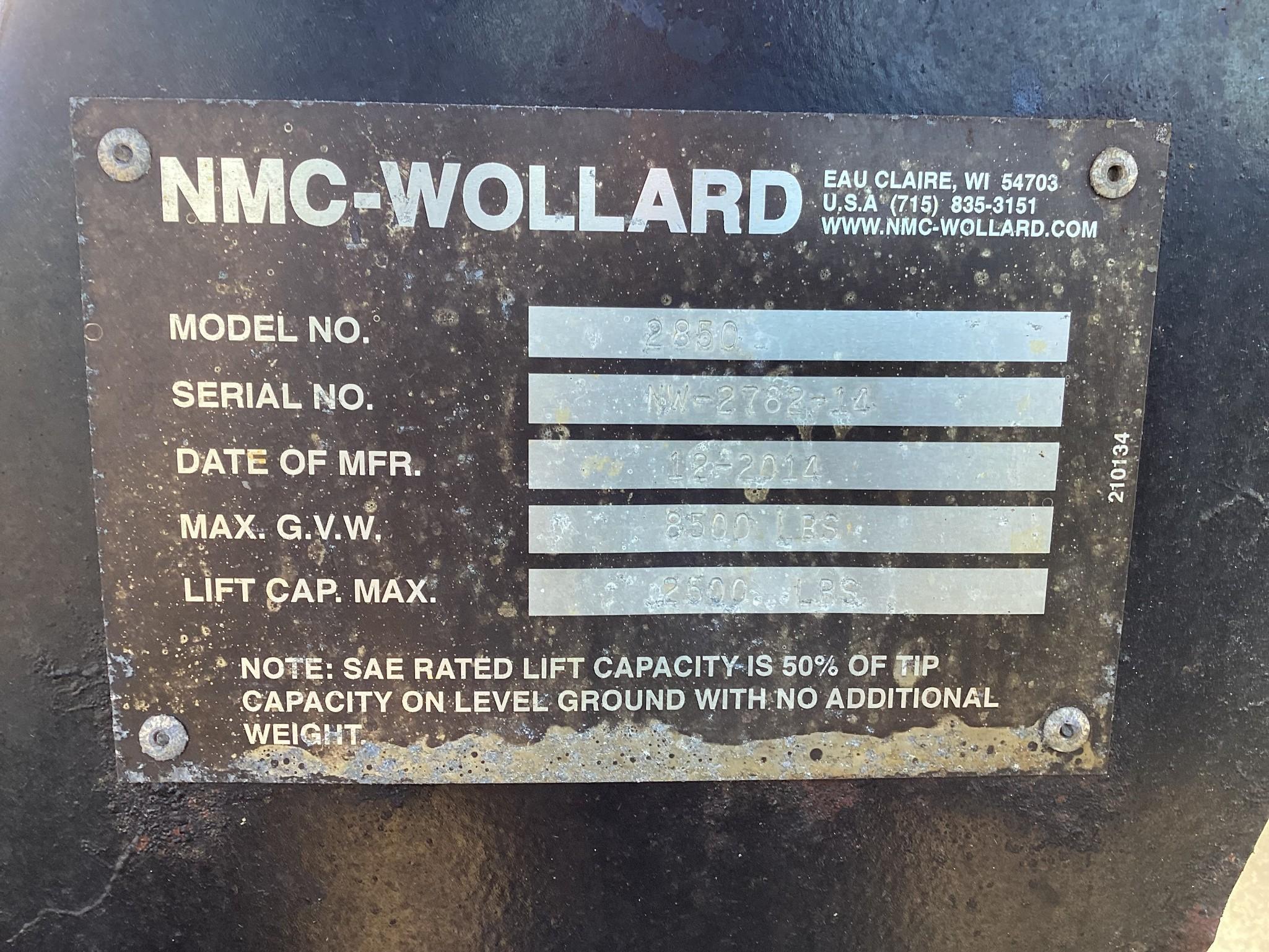 NMC 2850 Loader