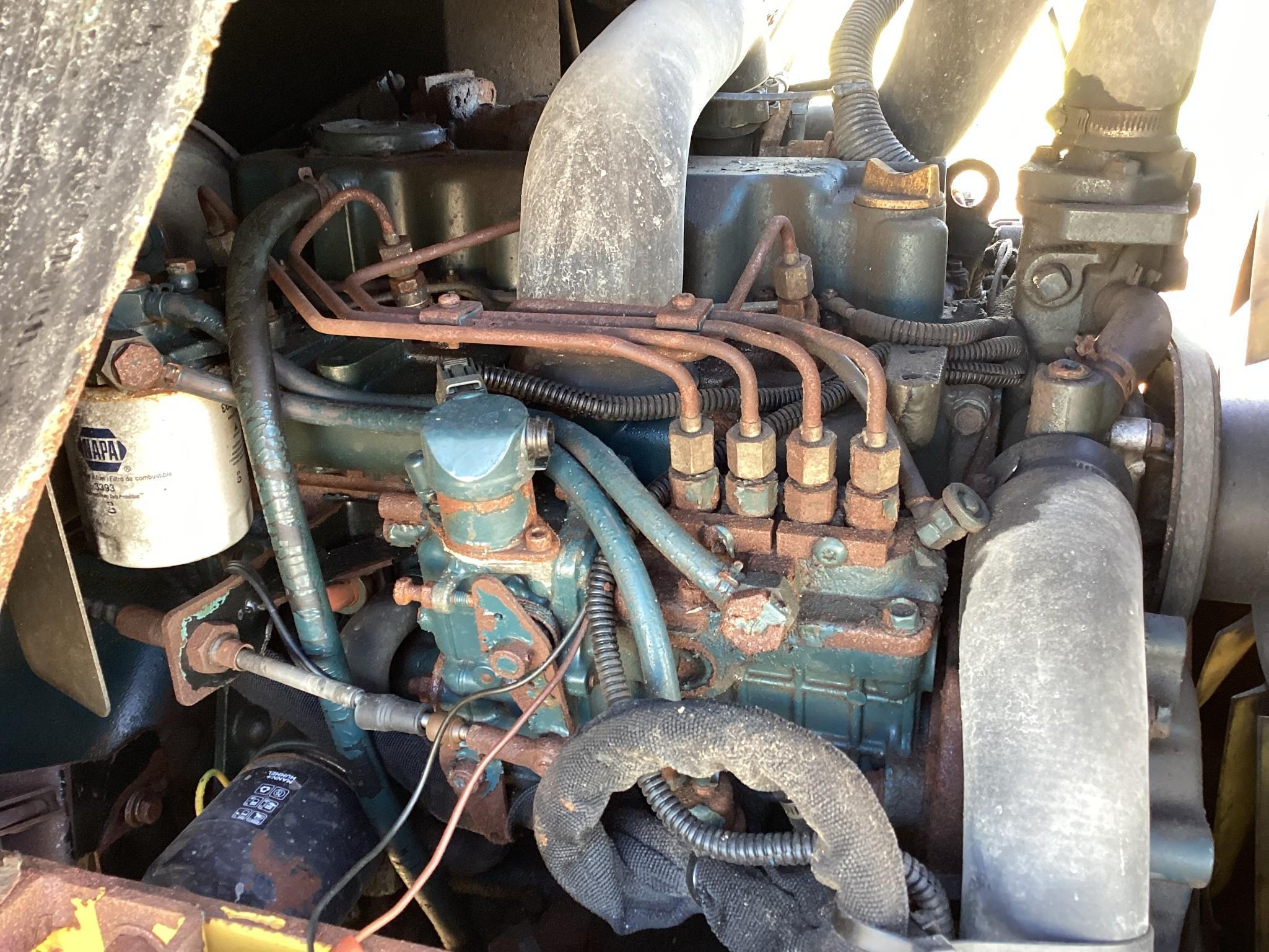 NMC 2850 Loader