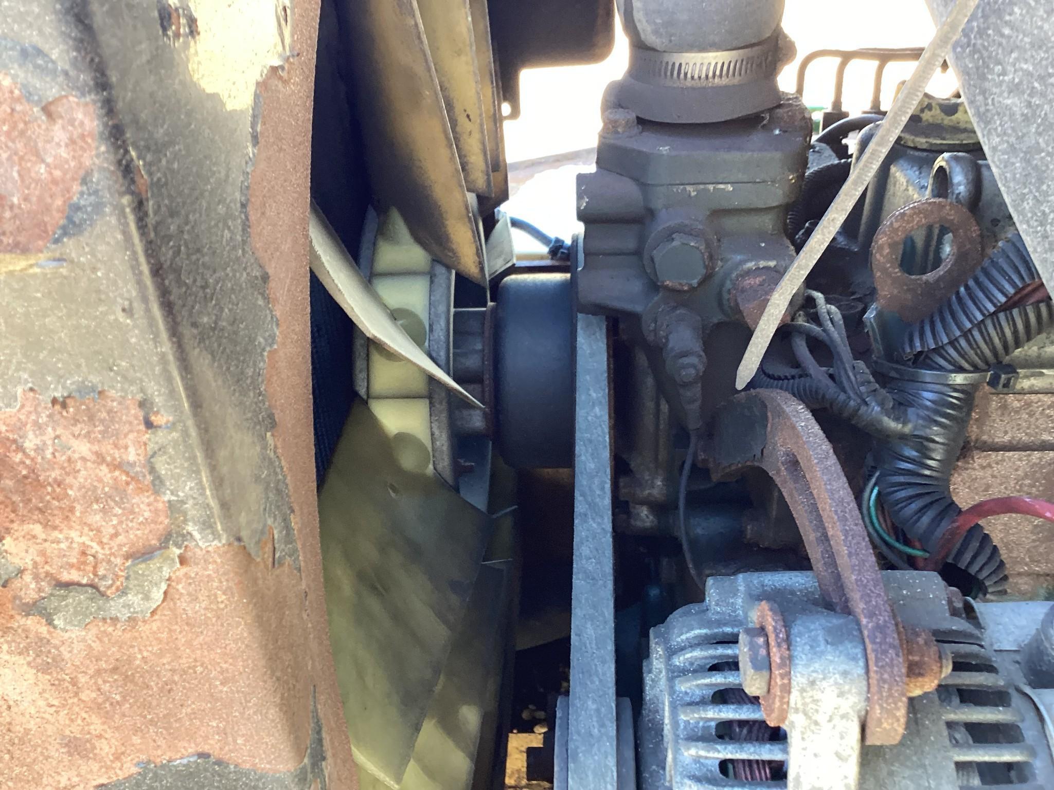 NMC 2850 Loader