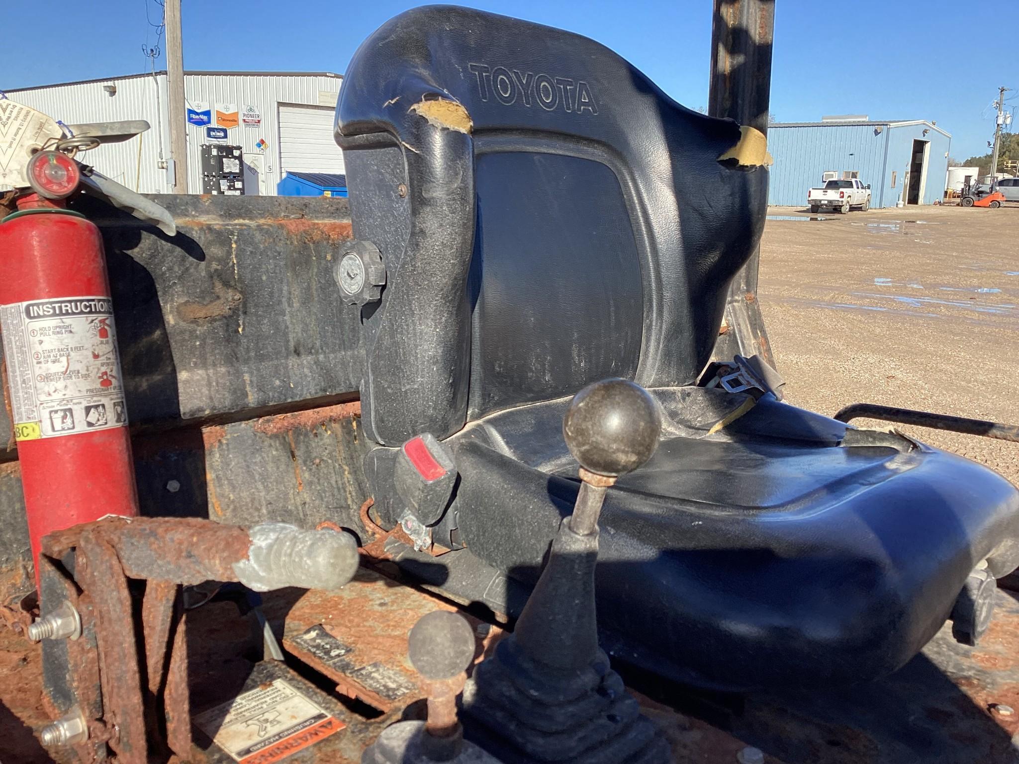 NMC 2850 Loader