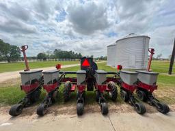 Case 1200 3-Point 6 Row Planter
