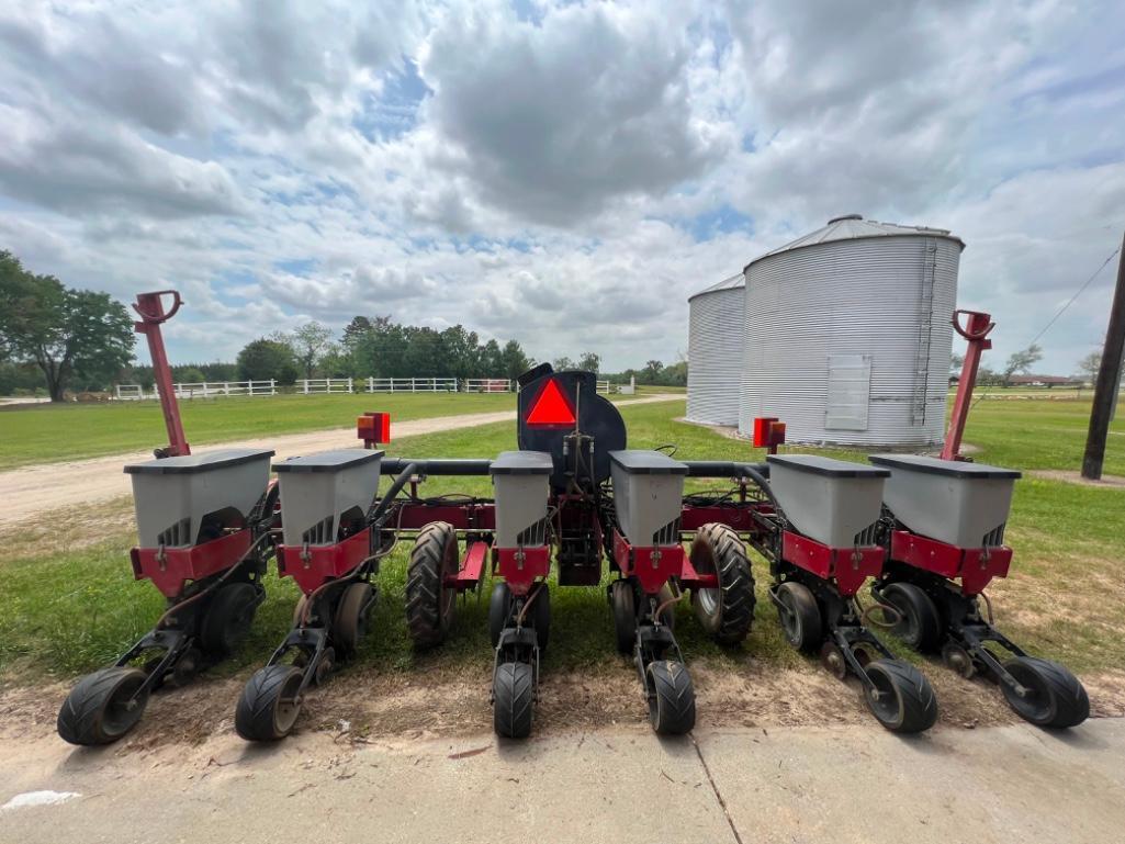 Case 1200 3-Point 6 Row Planter