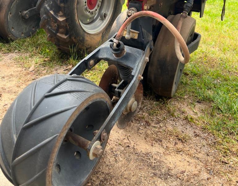 Case 1200 3-Point 6 Row Planter