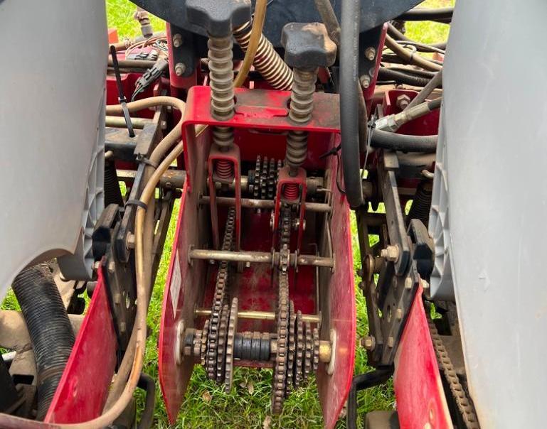 Case 1200 3-Point 6 Row Planter