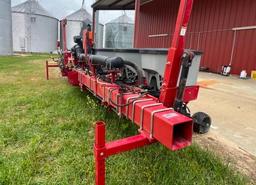Case 1200 3-Point 6 Row Planter