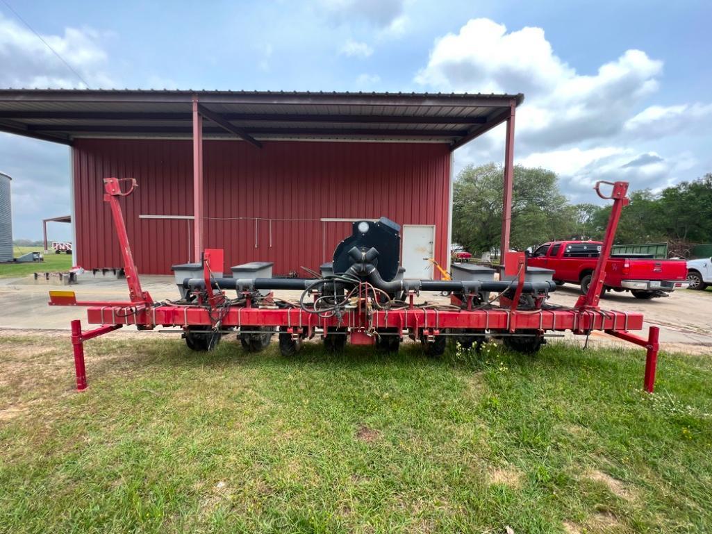 Case 1200 3-Point 6 Row Planter