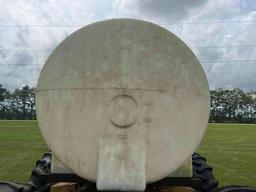Pull Type water wagon
