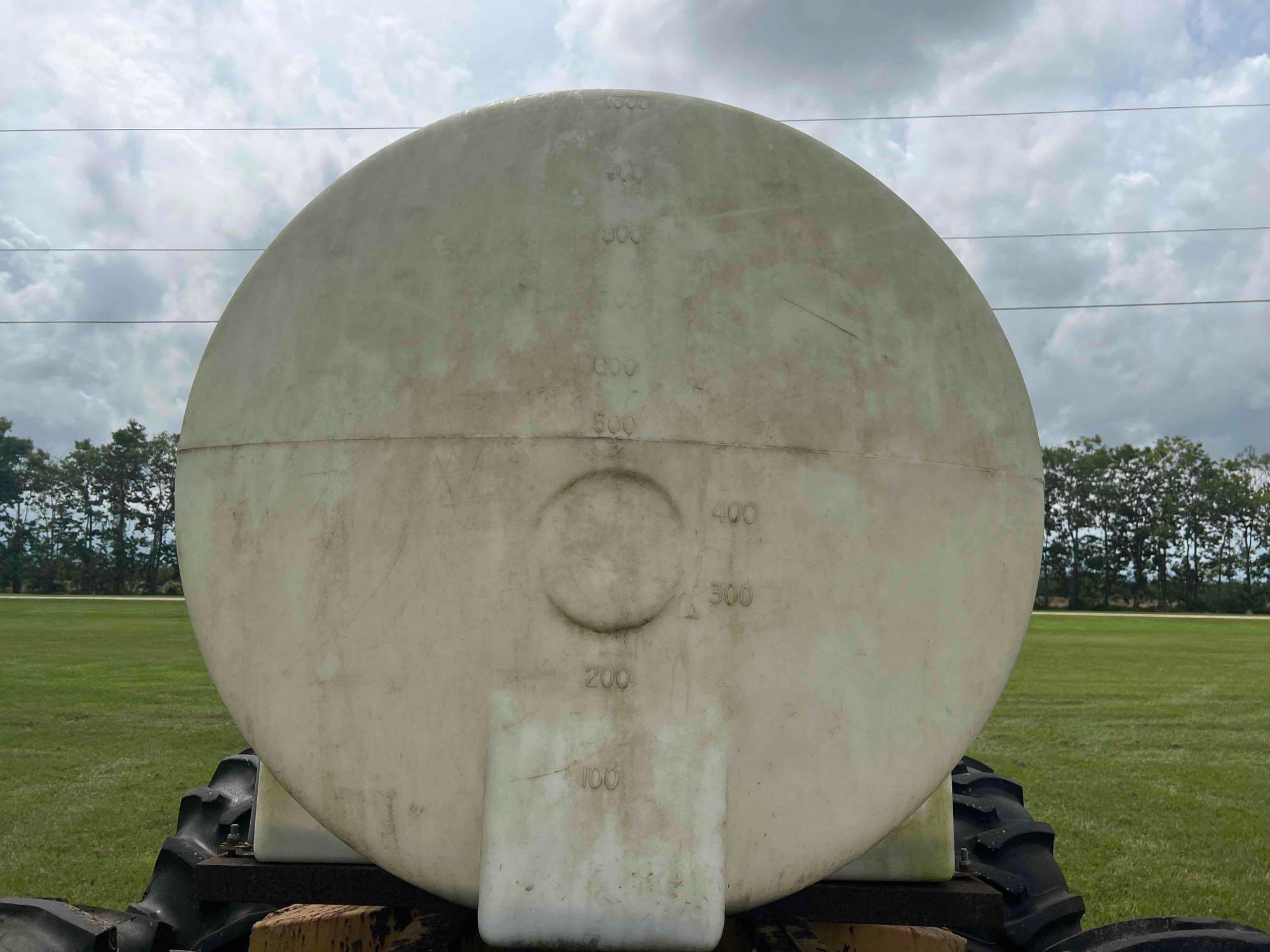 Pull Type water wagon