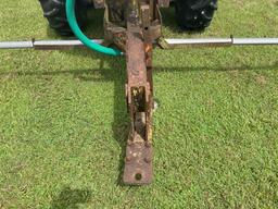 Pull Type water wagon