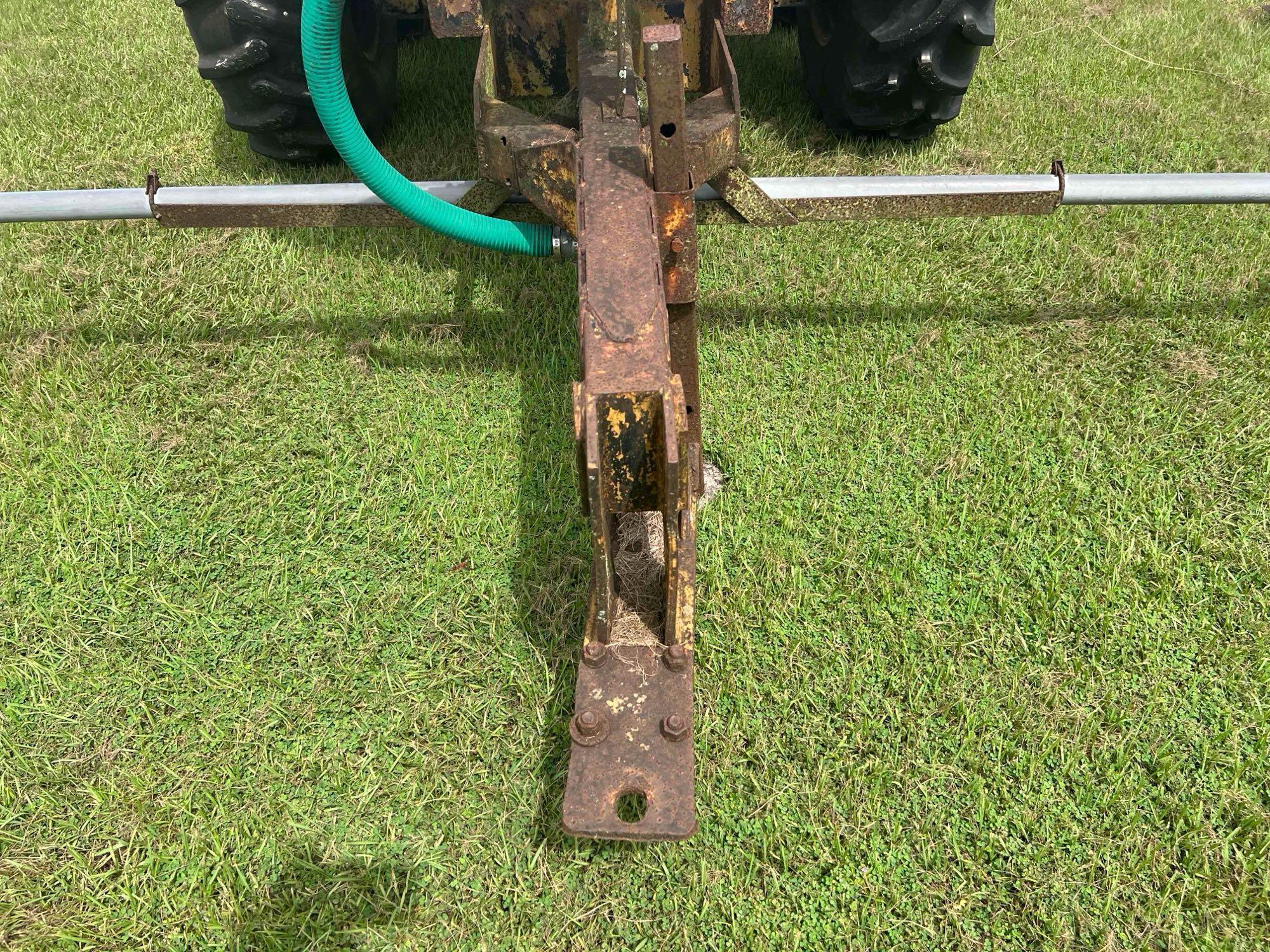 Pull Type water wagon