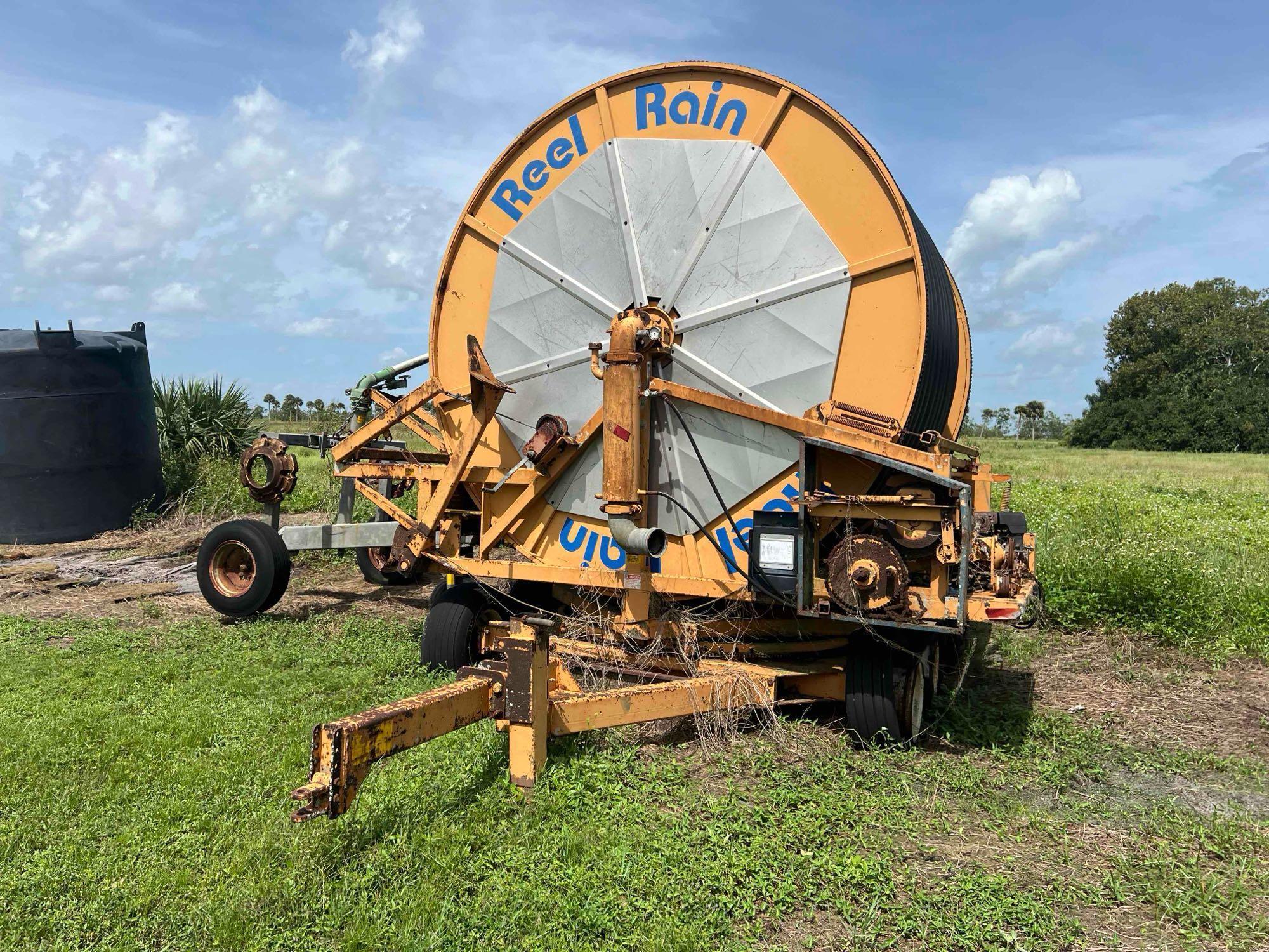 Reel Rain Rain reel