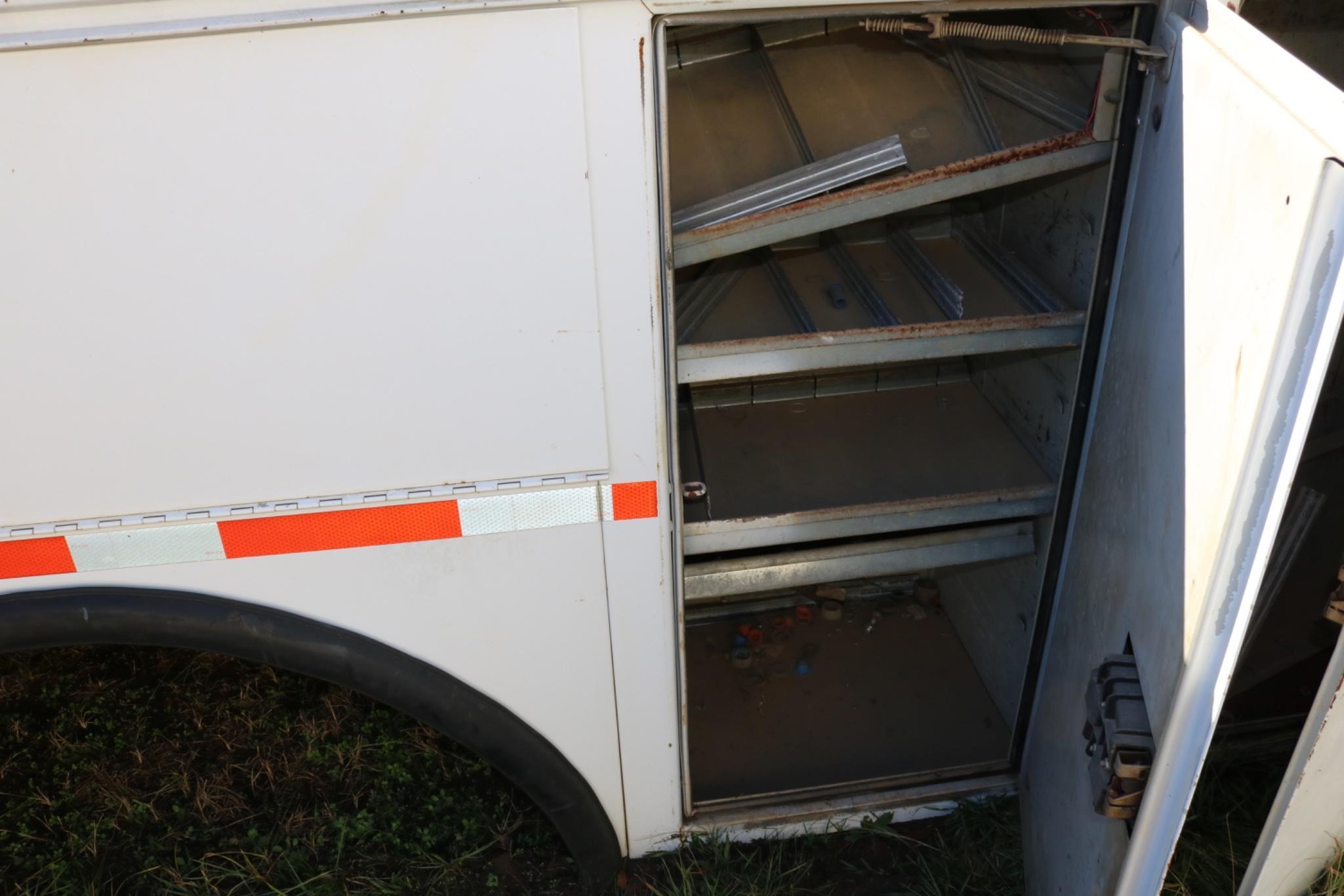 Knapheide Service Body
