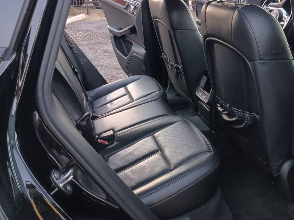 2015 Porsche Macan