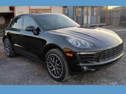 2015 Porsche Macan