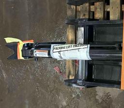 Sany SY50 MP Hydraulic Thumb