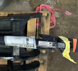 Sany SY50 MP Hydraulic Thumb