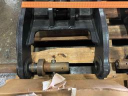 Sany SY50 MP Hydraulic Thumb