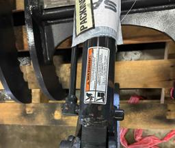 Sany SY50 MP Hydraulic Thumb