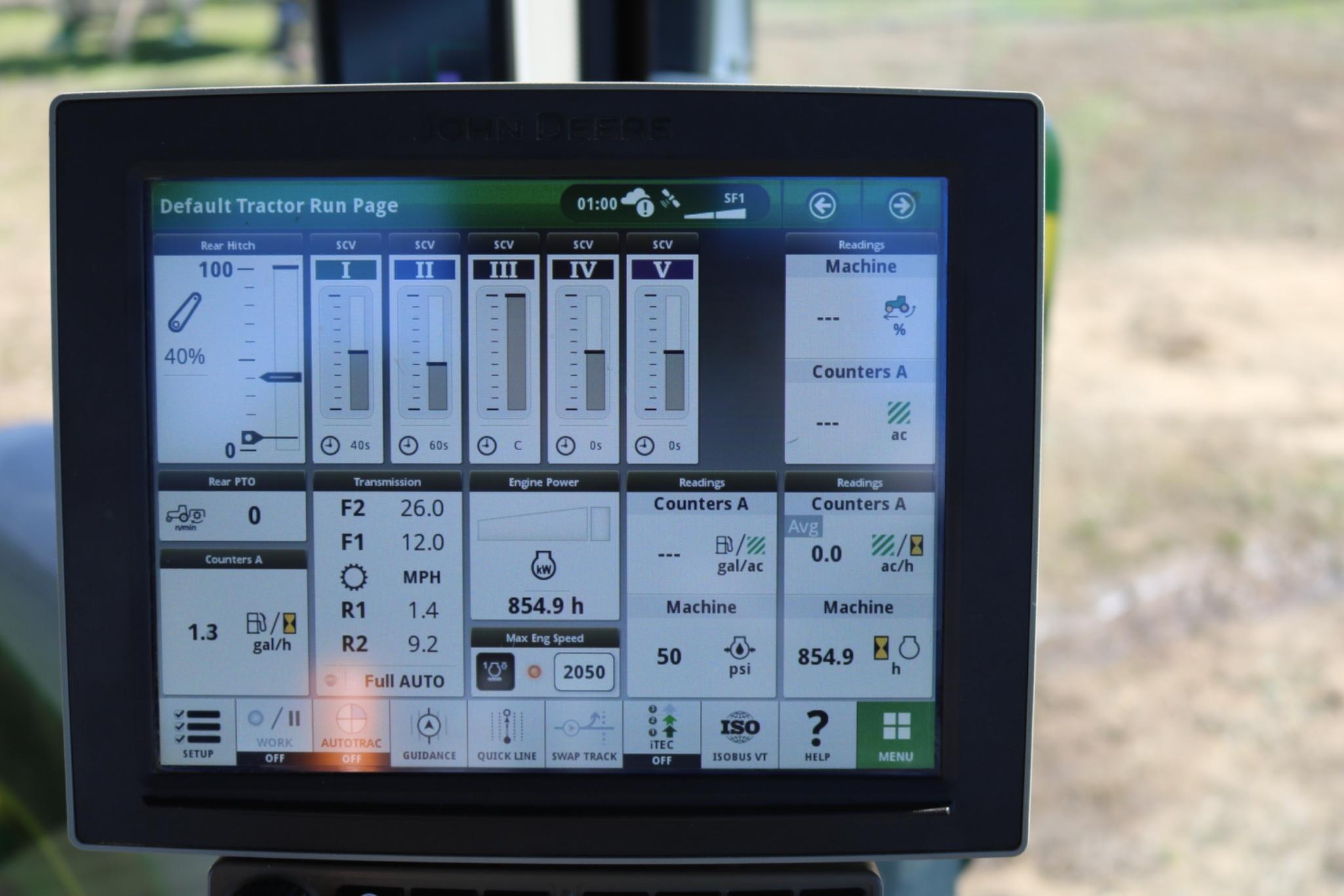 2022 John Deere 8R 370