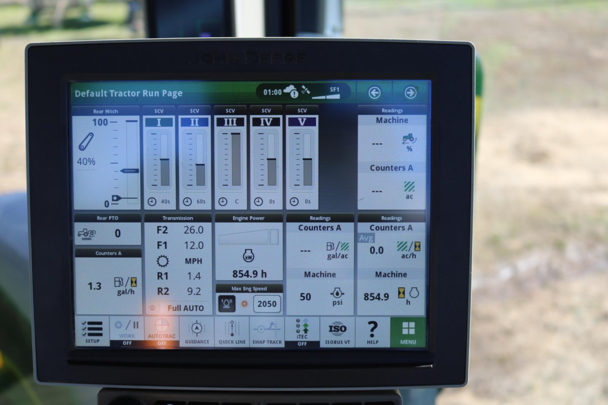 2022 John Deere 8R 370