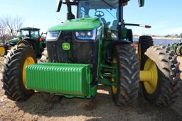 2022 John Deere 8R 370