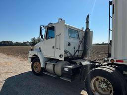 1996 Volvo Day Cab