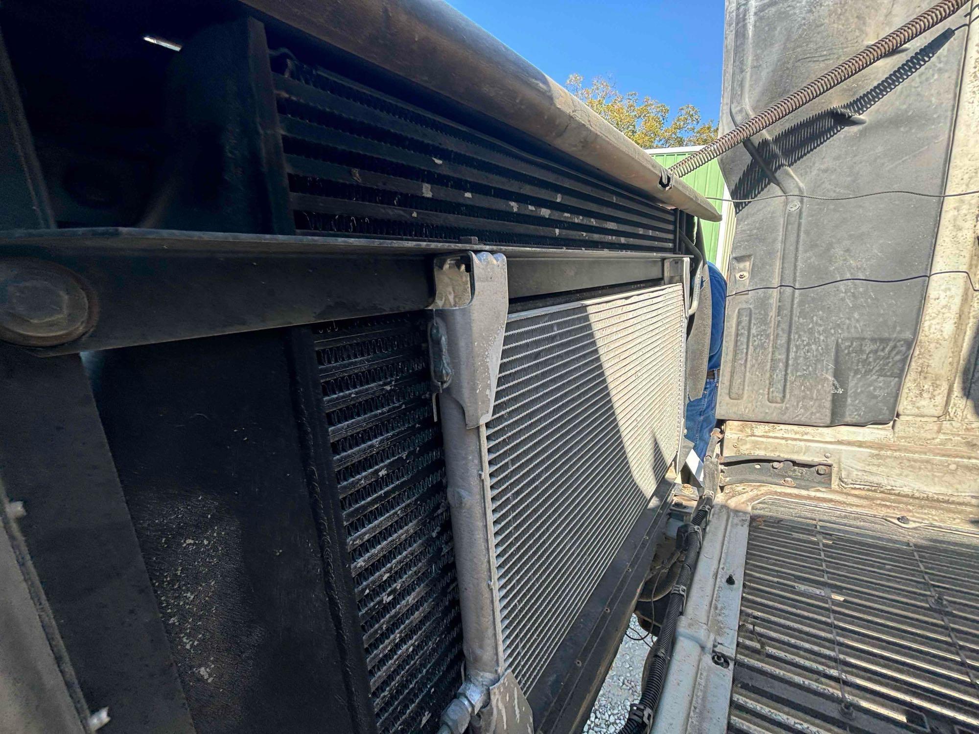 1996 Volvo Day Cab
