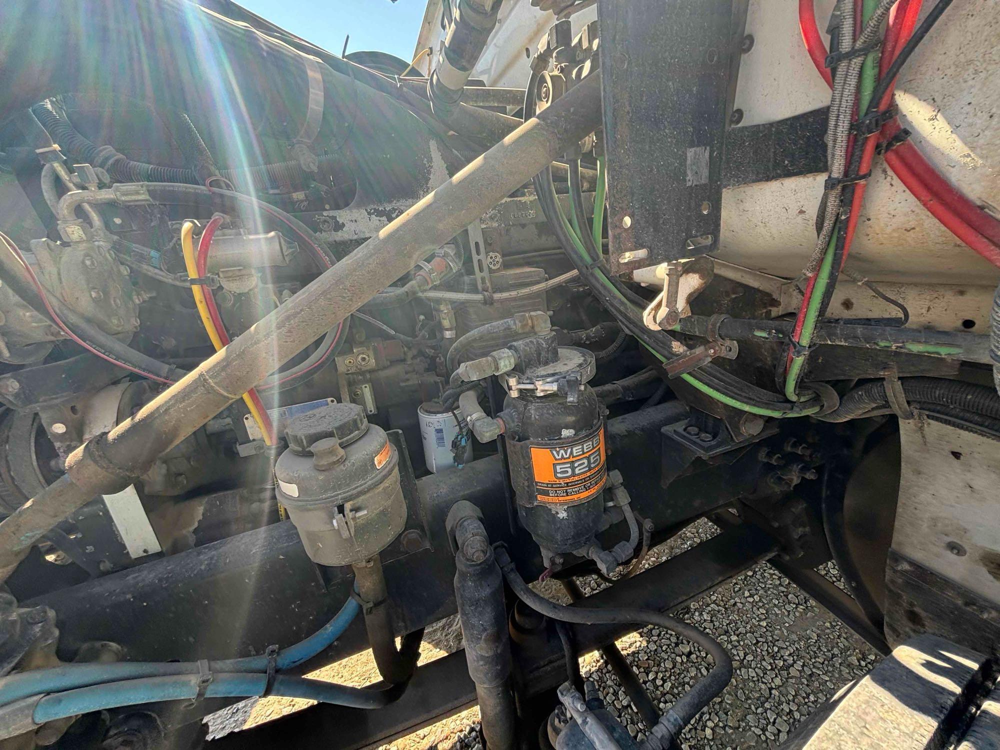 1996 Volvo Day Cab