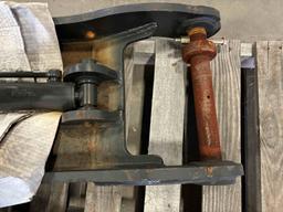 Sany SY50 MP Hydraulic Thumb