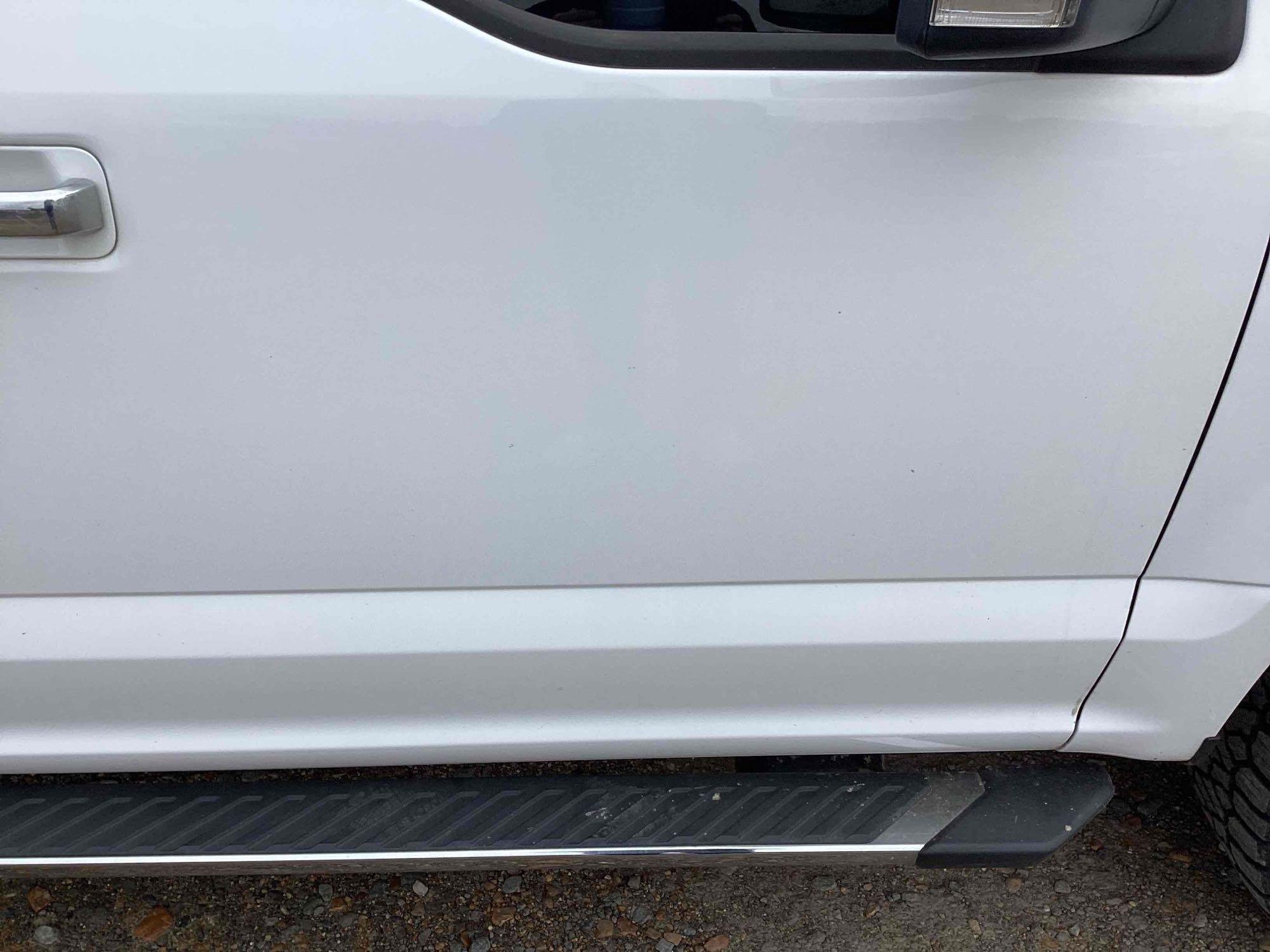 2018 Ford F150