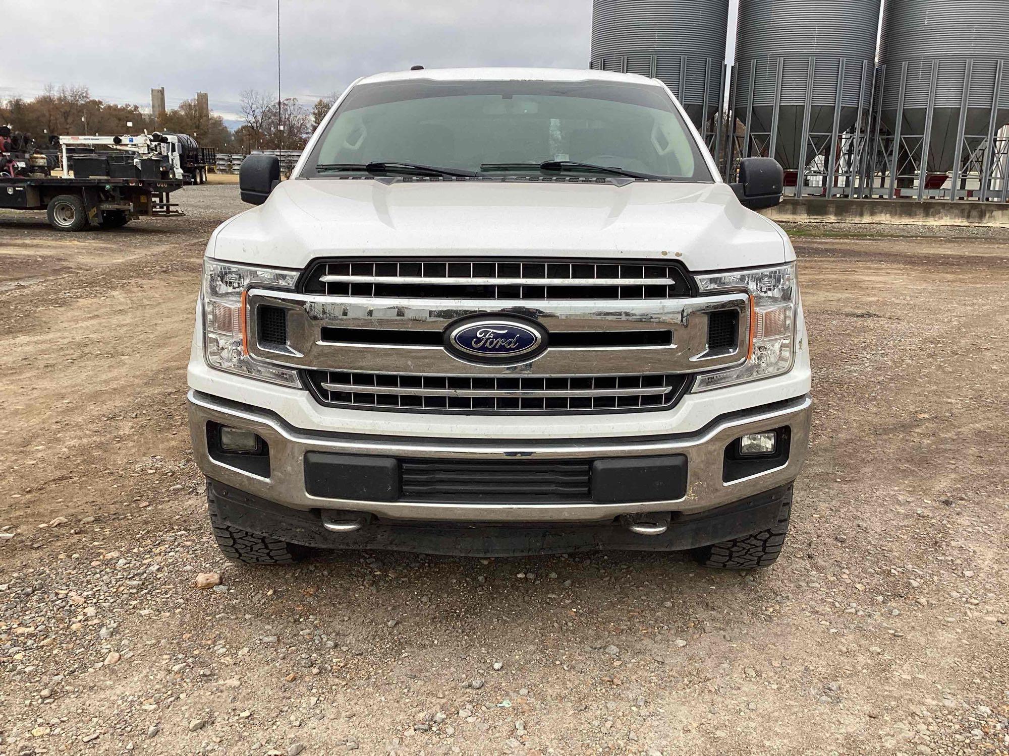 2018 Ford F150