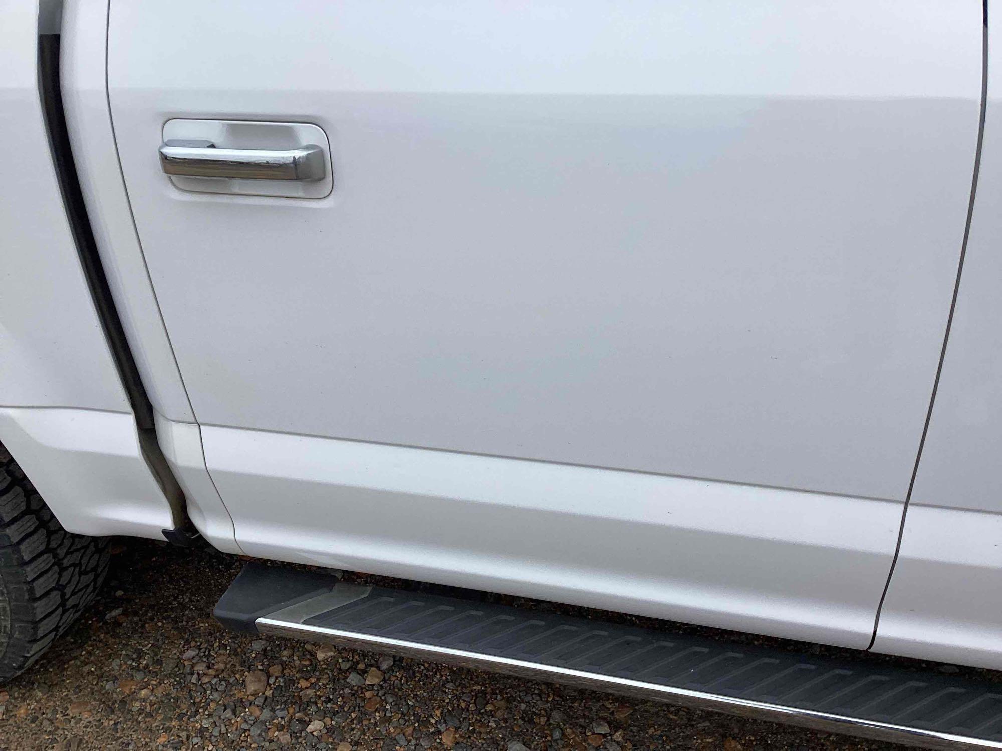 2018 Ford F150