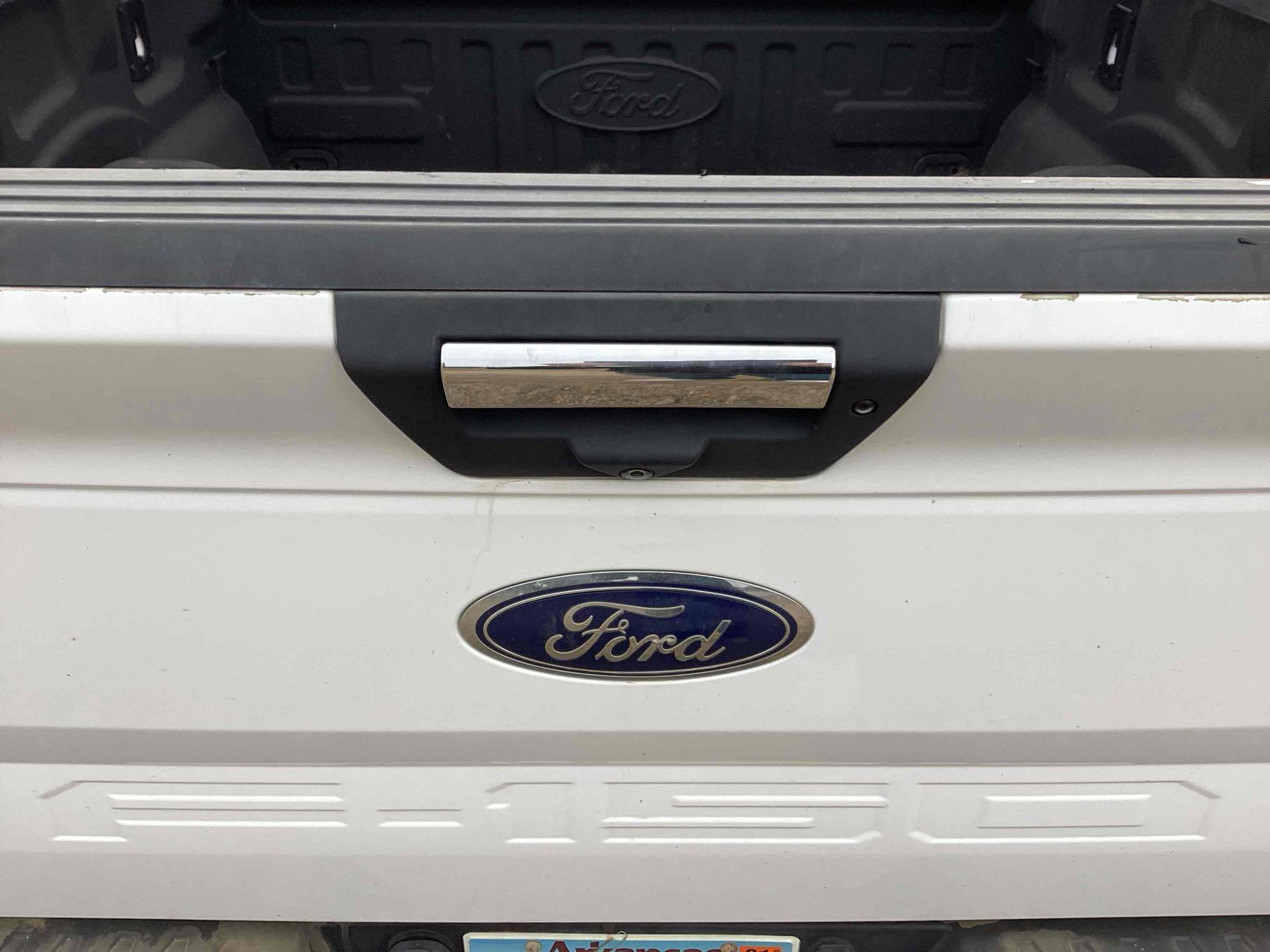 2018 Ford F150