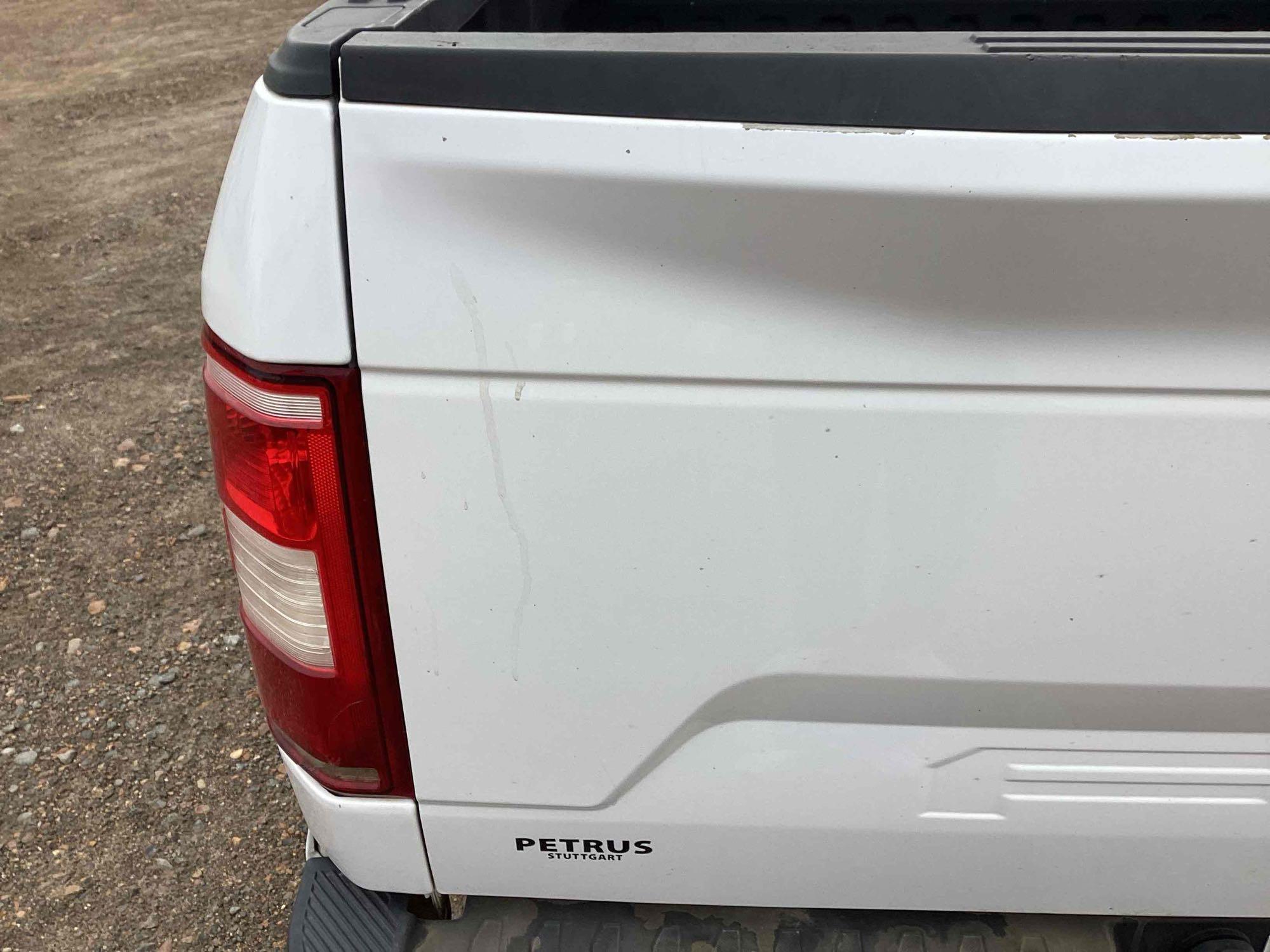 2018 Ford F150