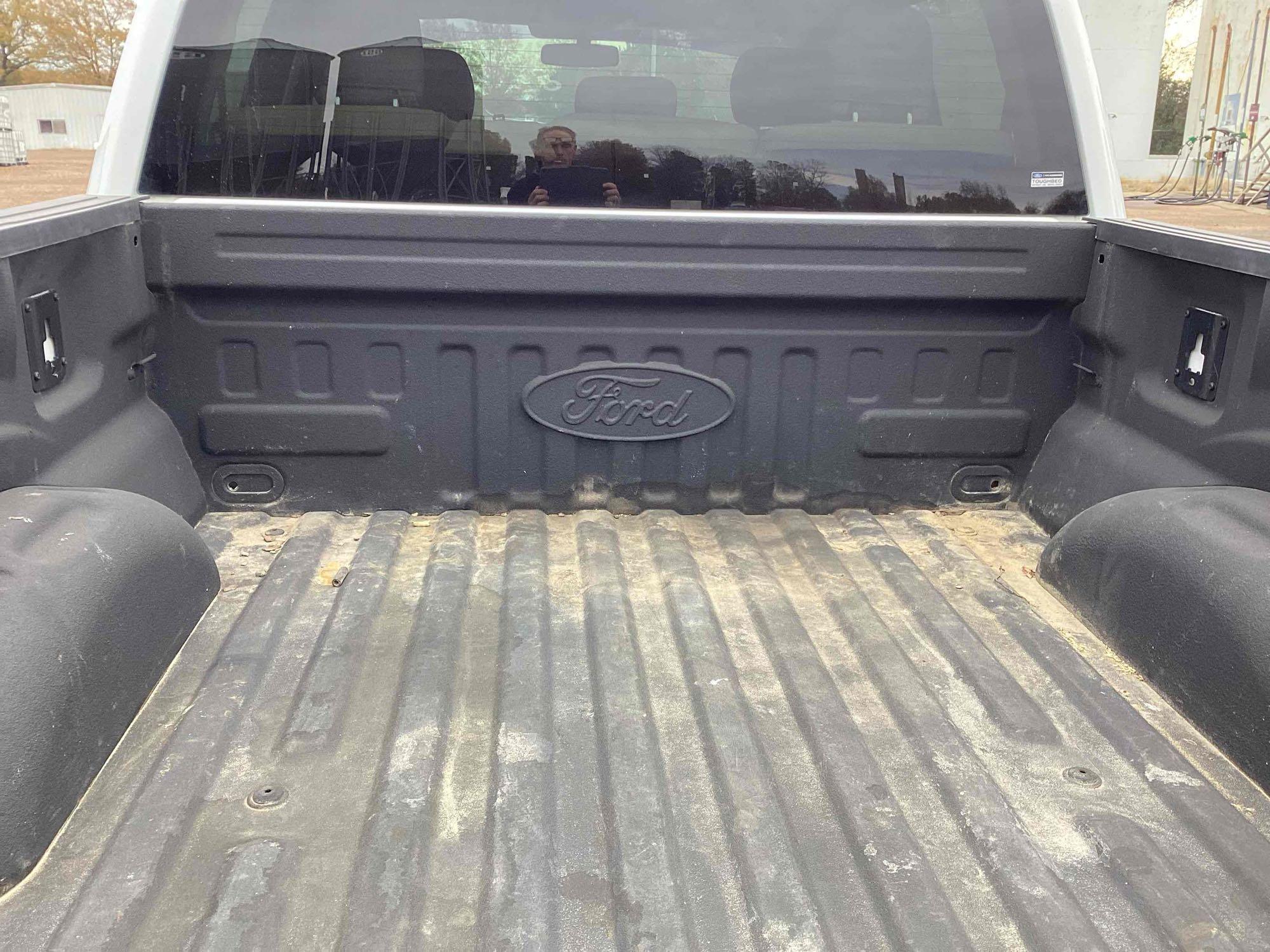2018 Ford F150