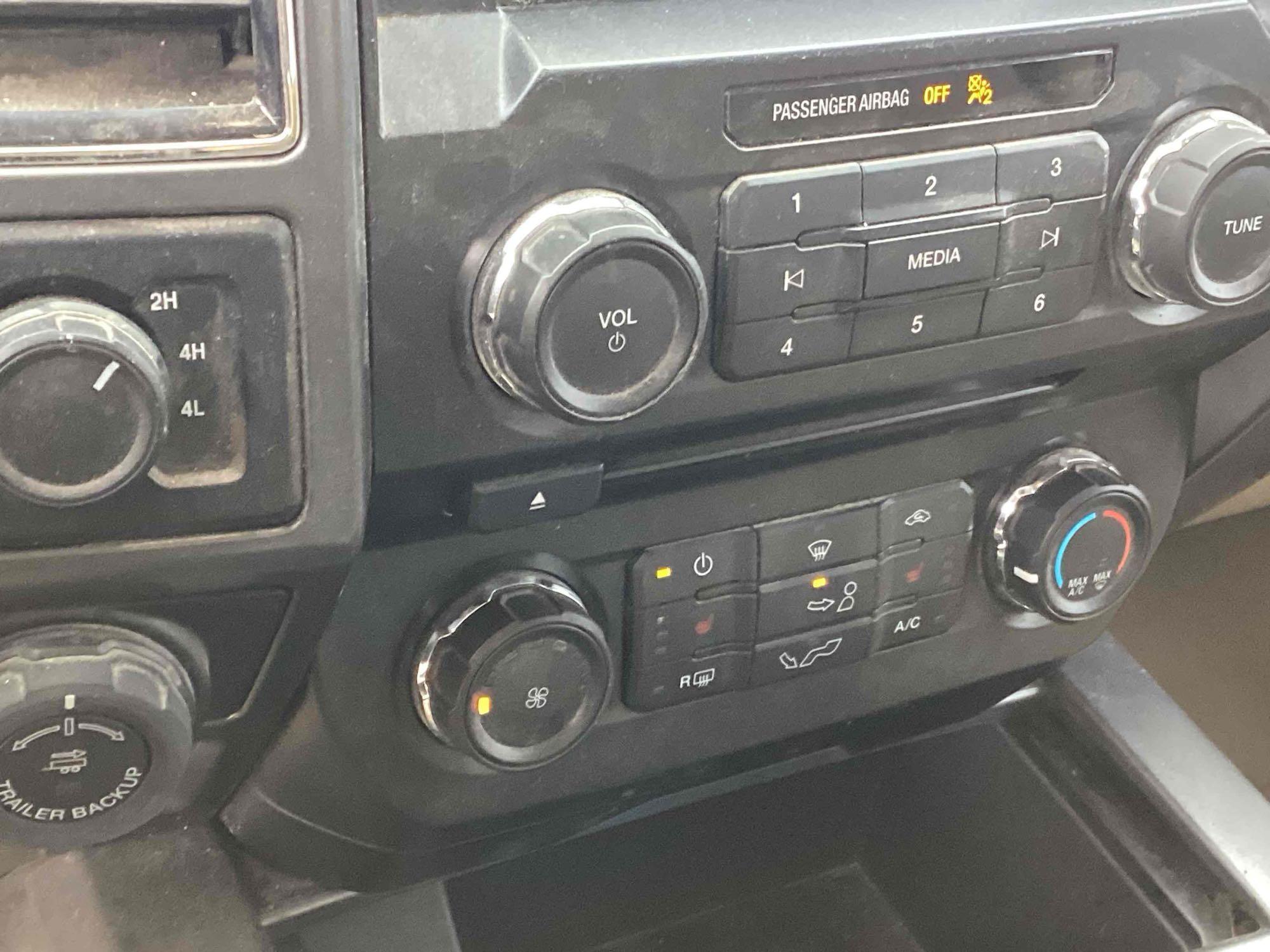 2018 Ford F150