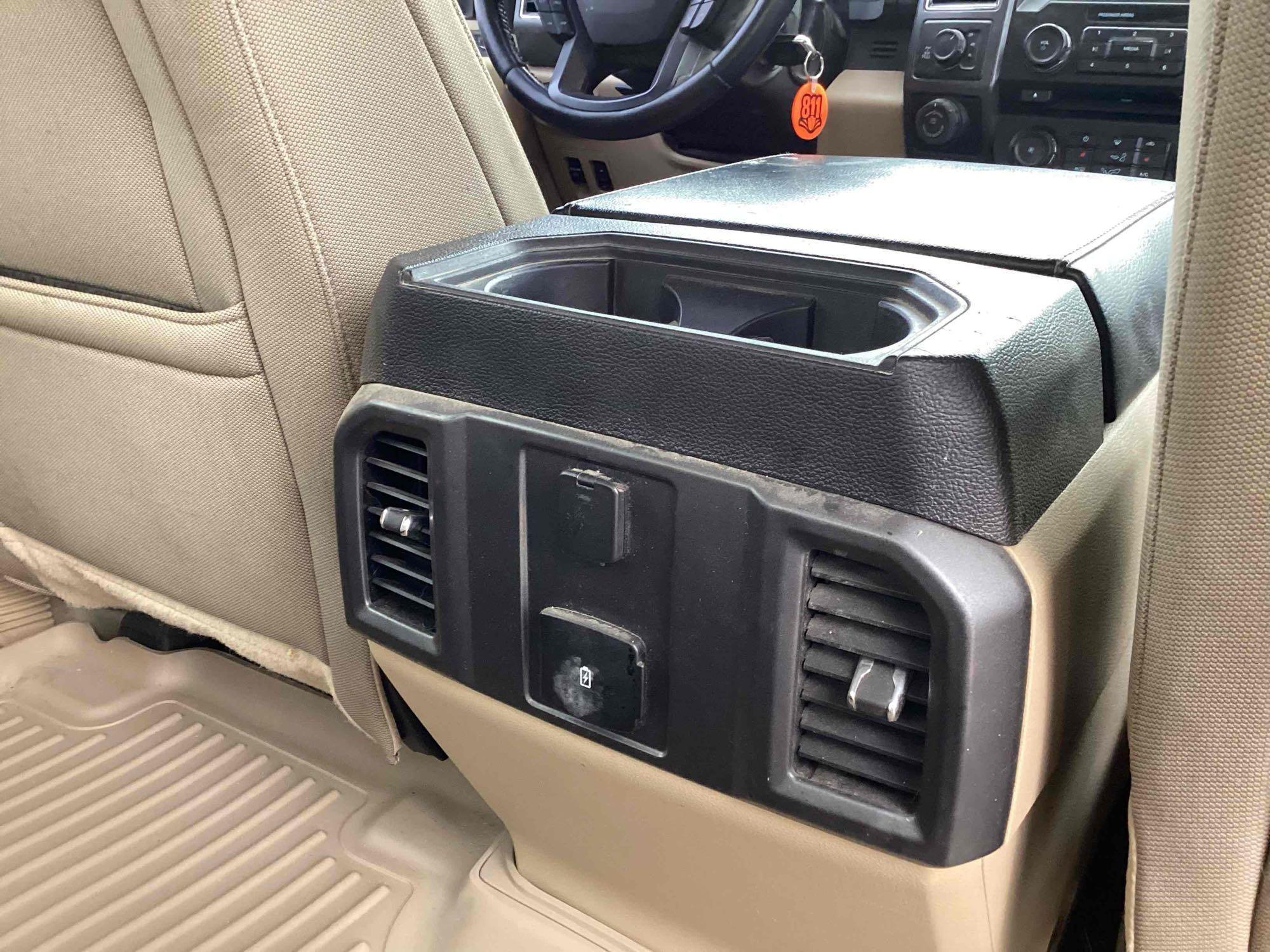 2018 Ford F150