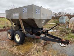 Adams 5 ton Wagon