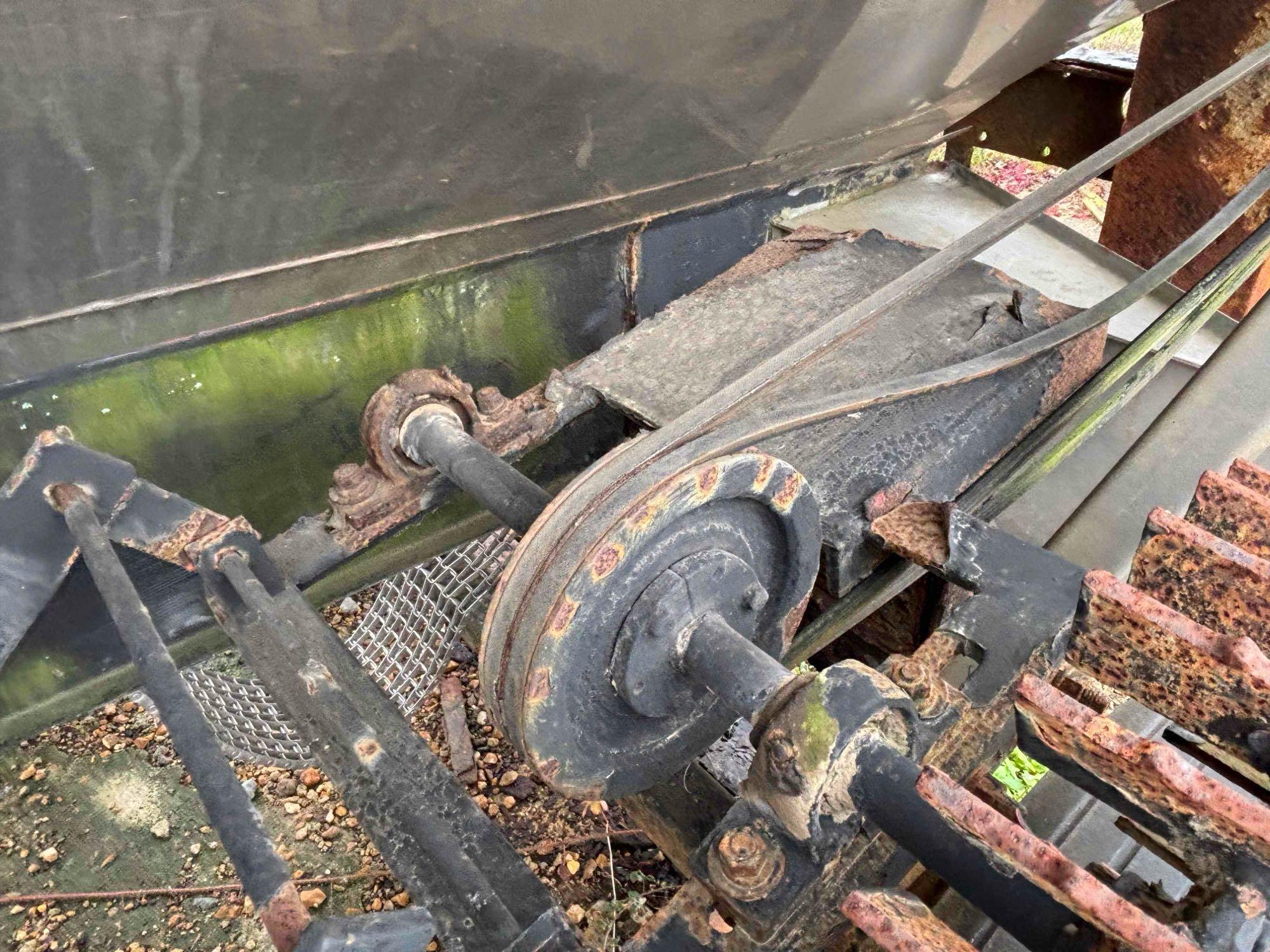 Adams 5 ton Wagon