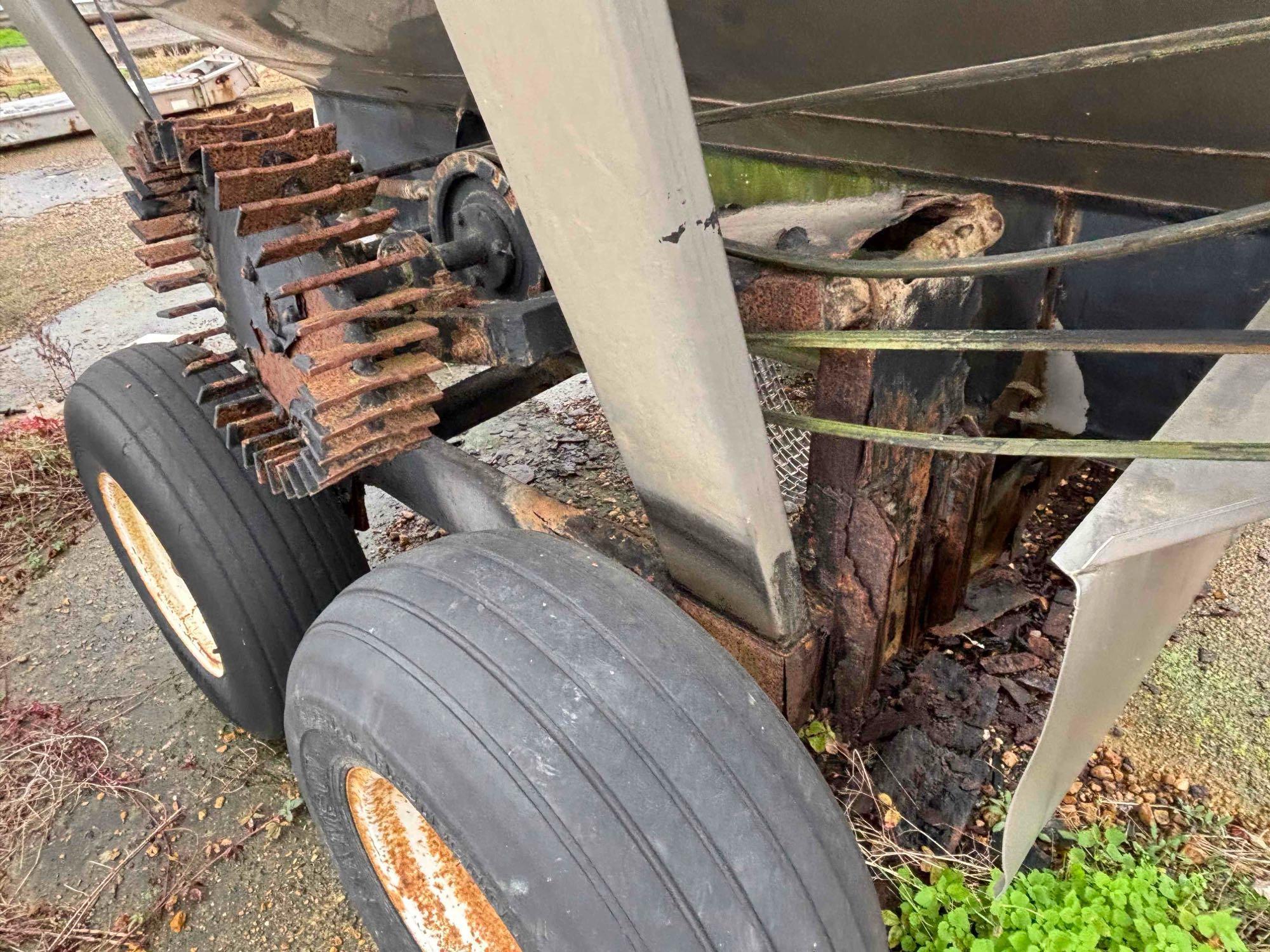 Adams 5 ton Wagon