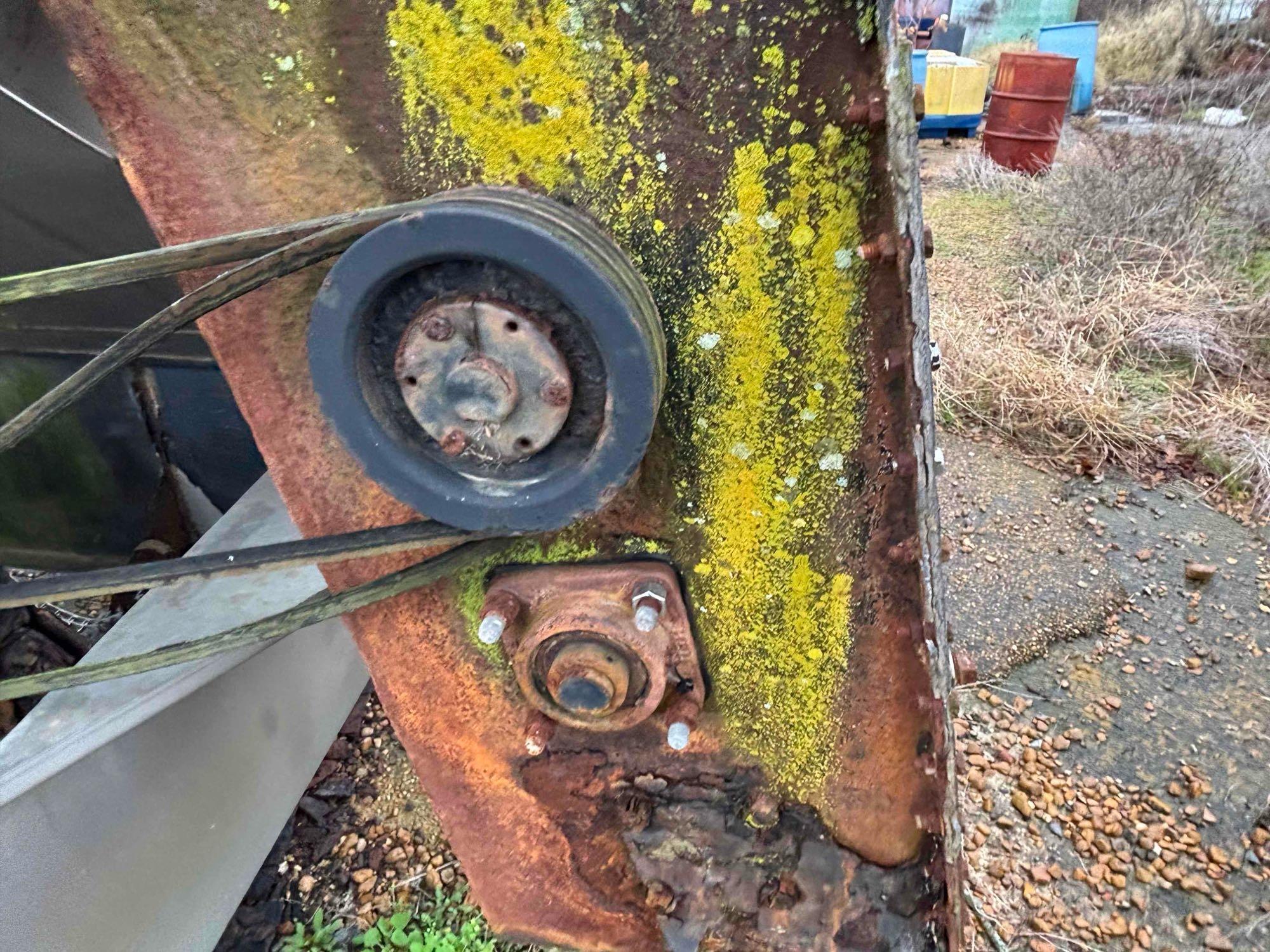 Adams 5 ton Wagon
