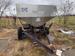 Adams 5 ton Wagon