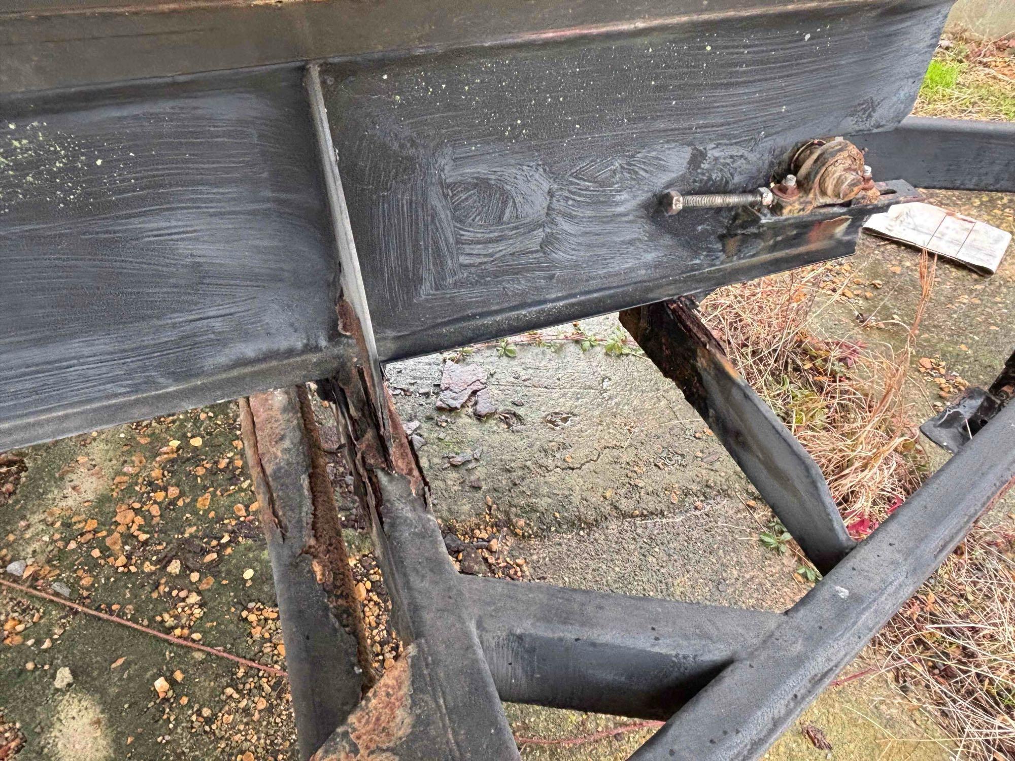 Adams 5 ton Wagon