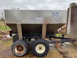 Adams 5 ton Wagon
