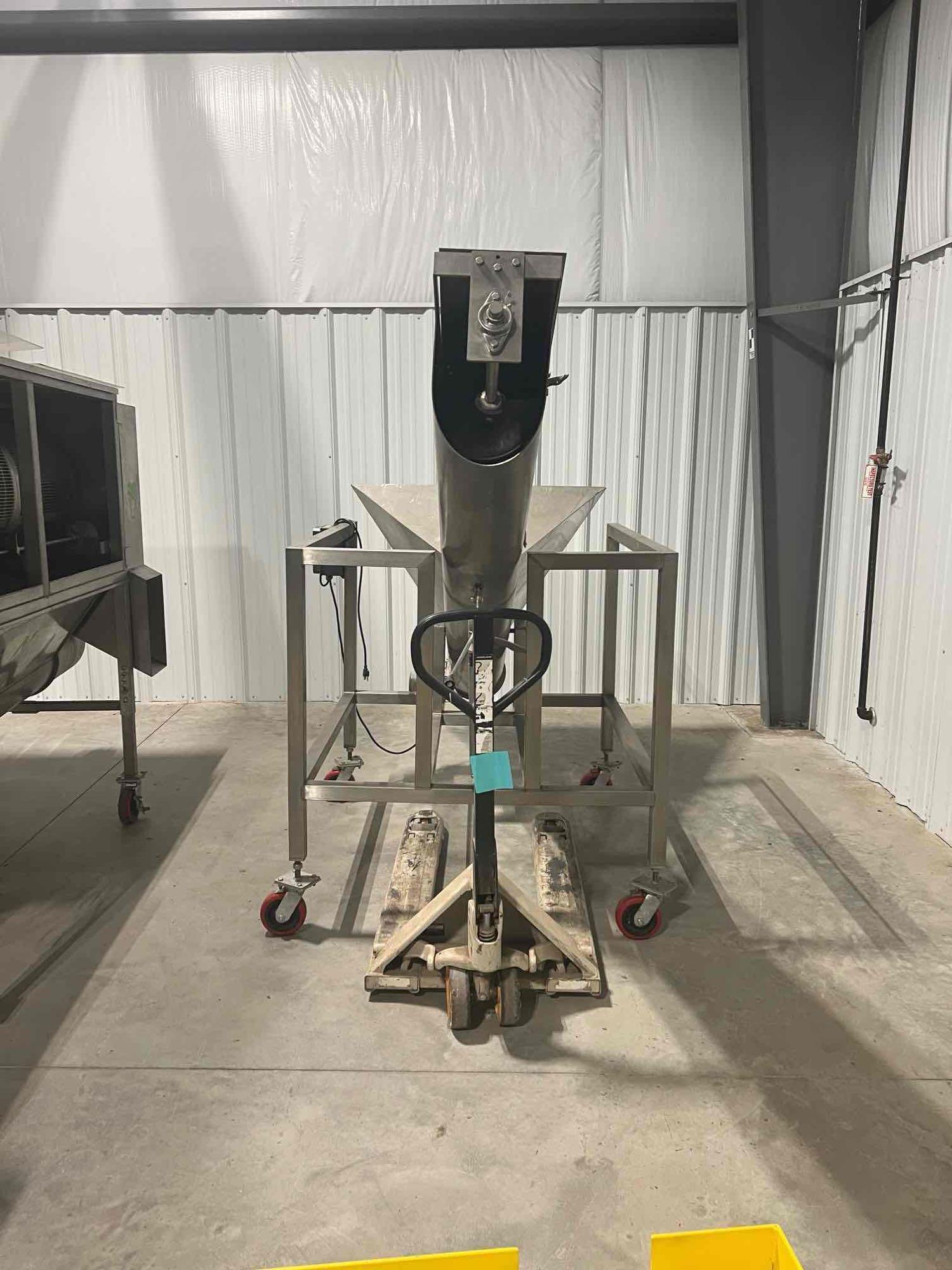 Tom Tumbler Hemp Separator