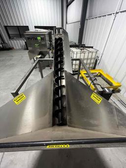 Tom Tumbler Hemp Separator