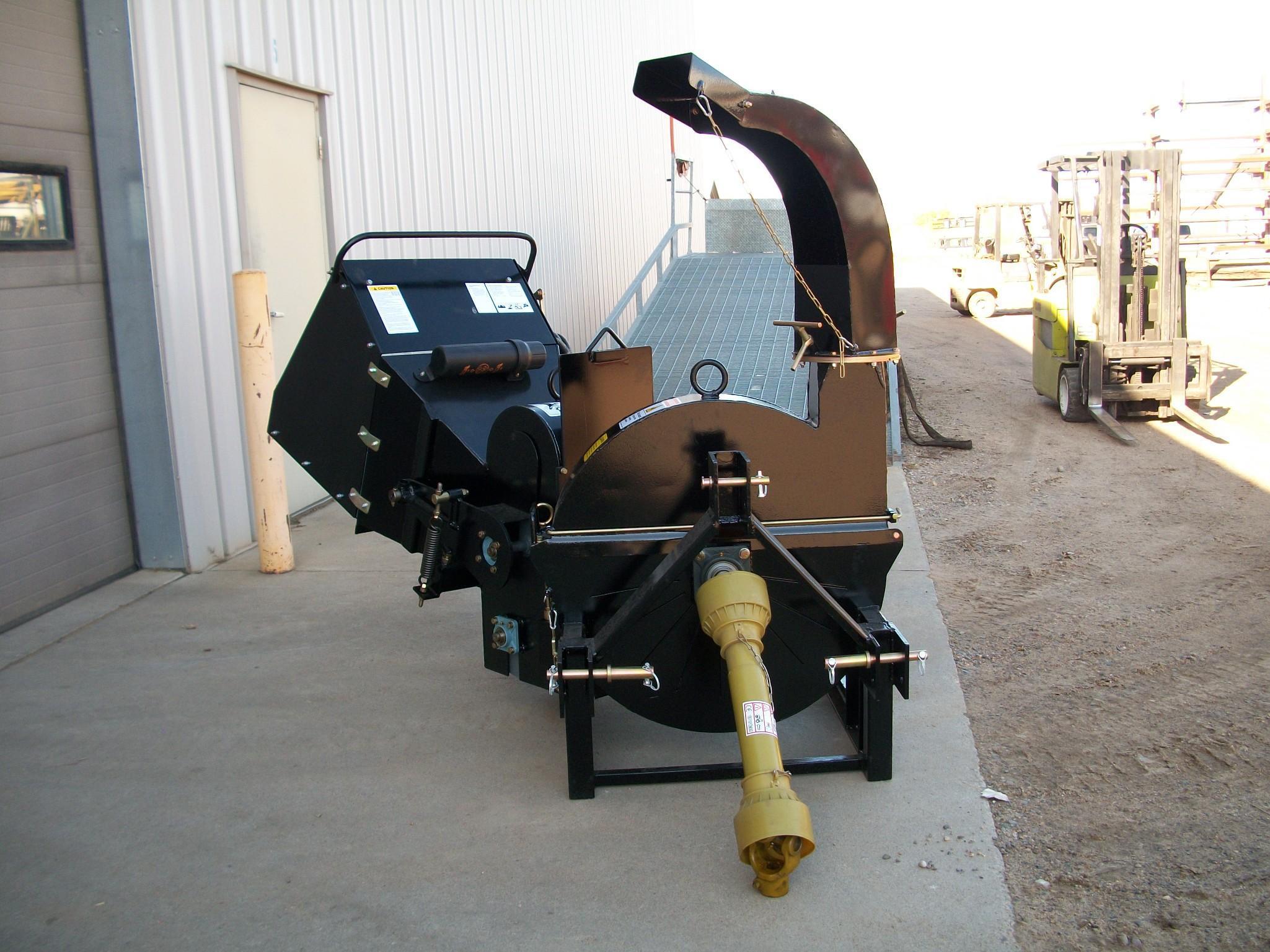 2022 Chipstar 8 Wood Chipper