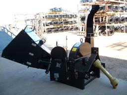 2022 Chipstar 8 Wood Chipper