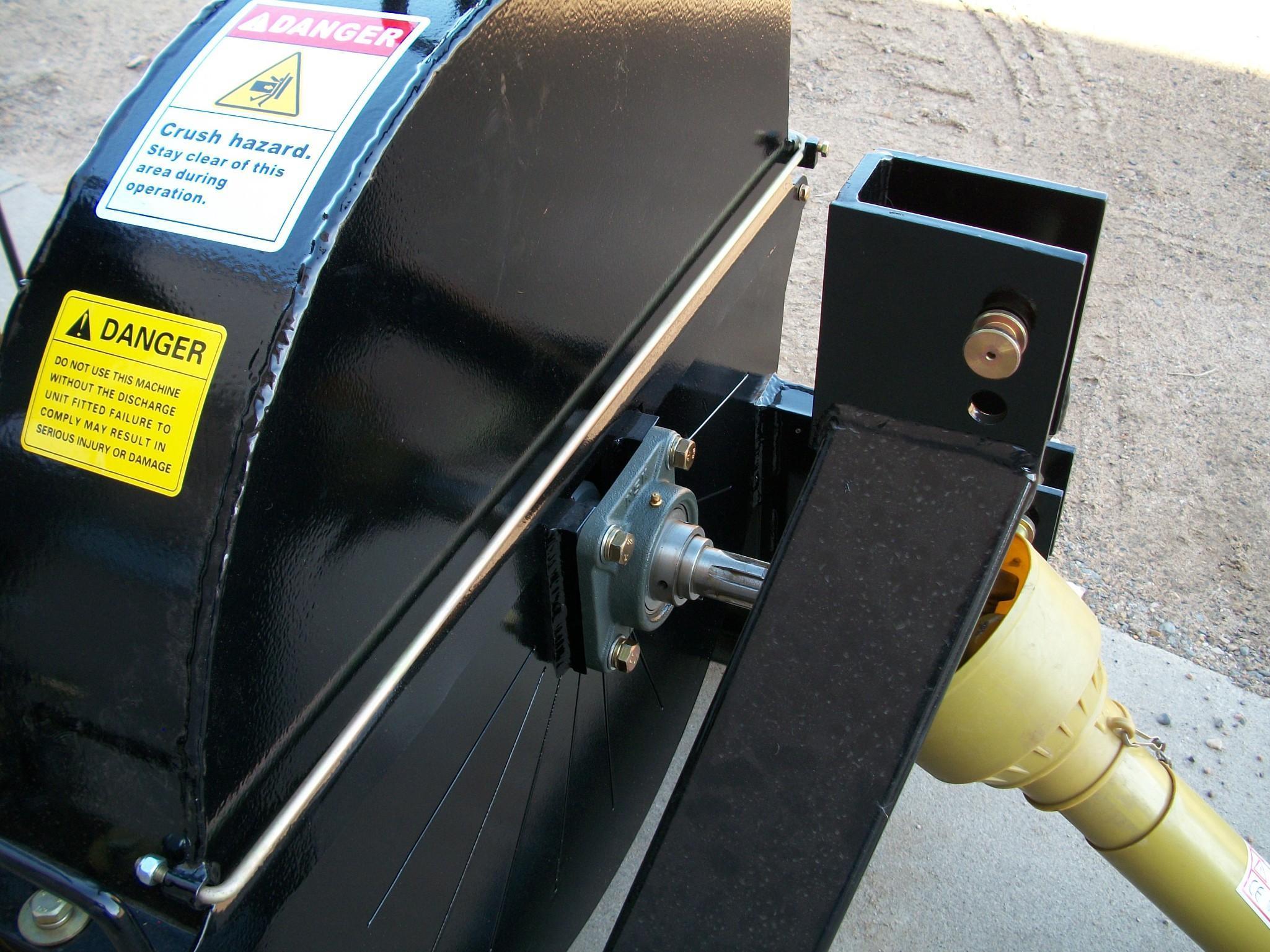 2022 Chipstar 8 Wood Chipper