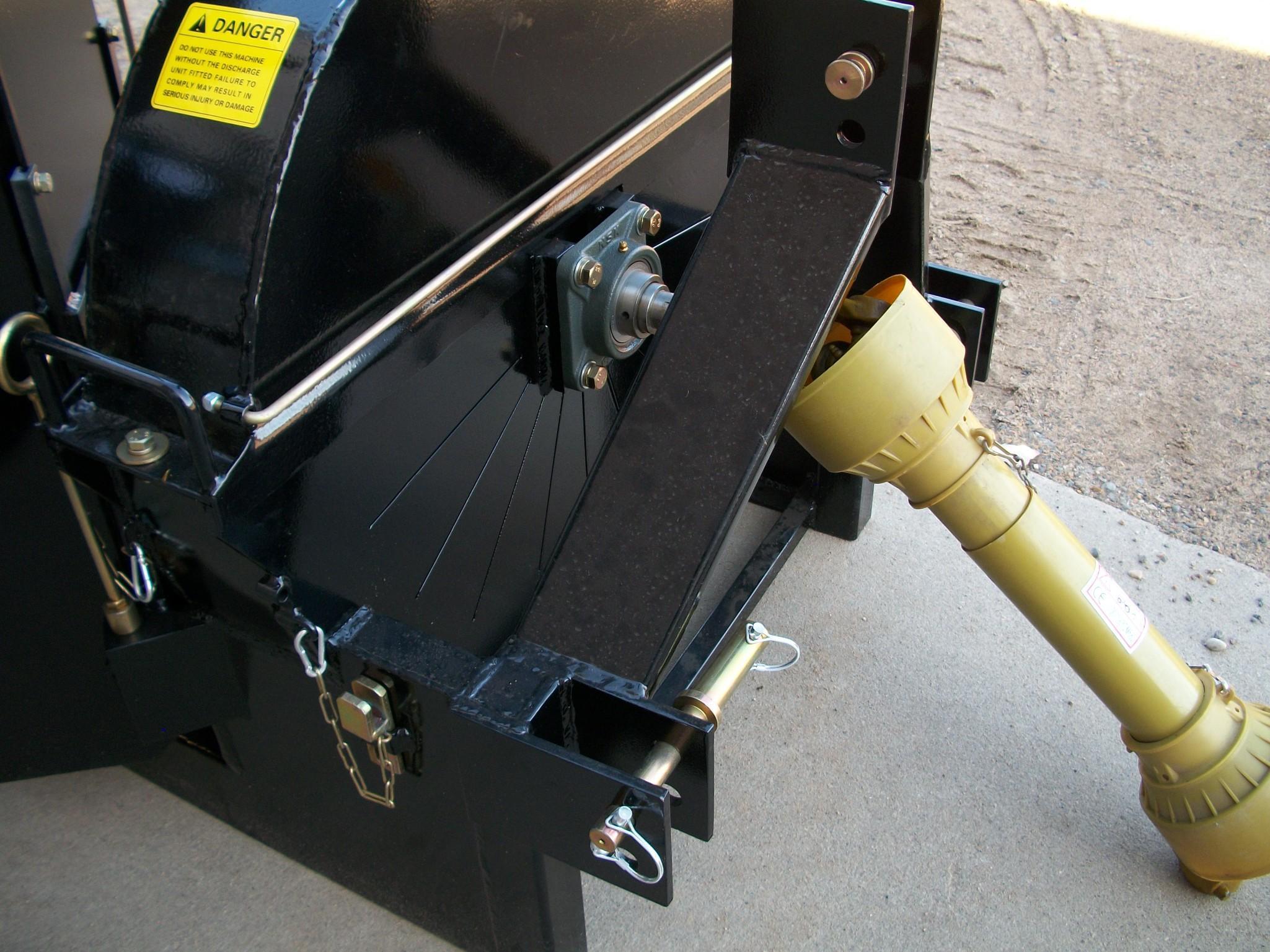2022 Chipstar 8 Wood Chipper